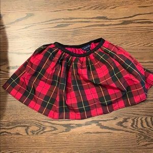 Ralph Lauren holiday skirt